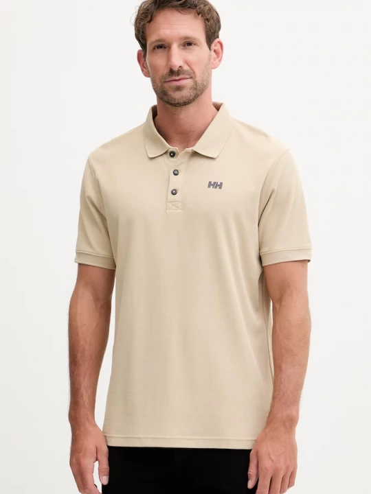 Obrázek produktu Helly Hansen polo pánské bavlněné DRIFTLINE béžová