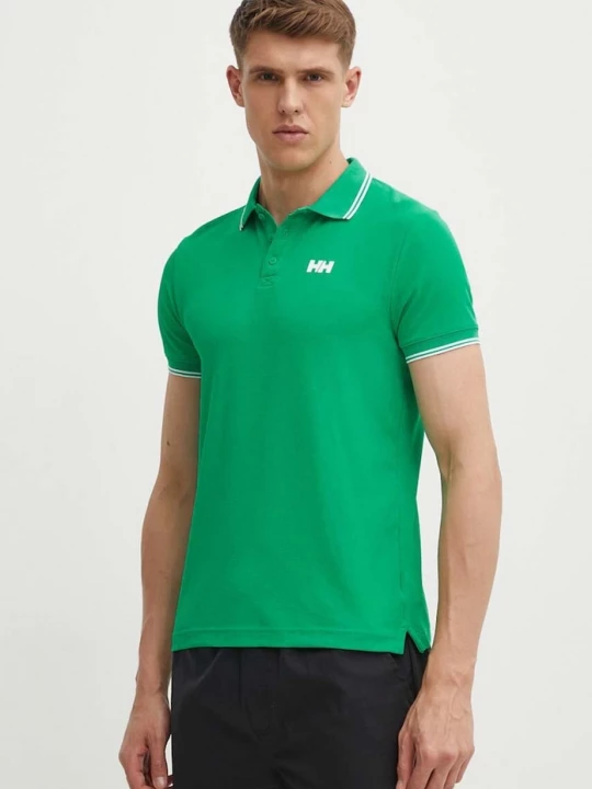 Obrázek produktu Helly Hansen Polo tričko Helly Hansen zelená
