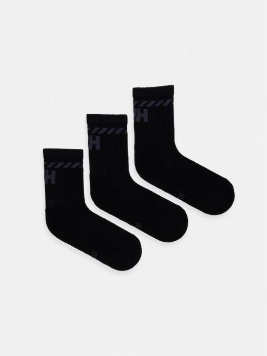 Obrázek produktu Helly Hansen ponožky 3-pack černá