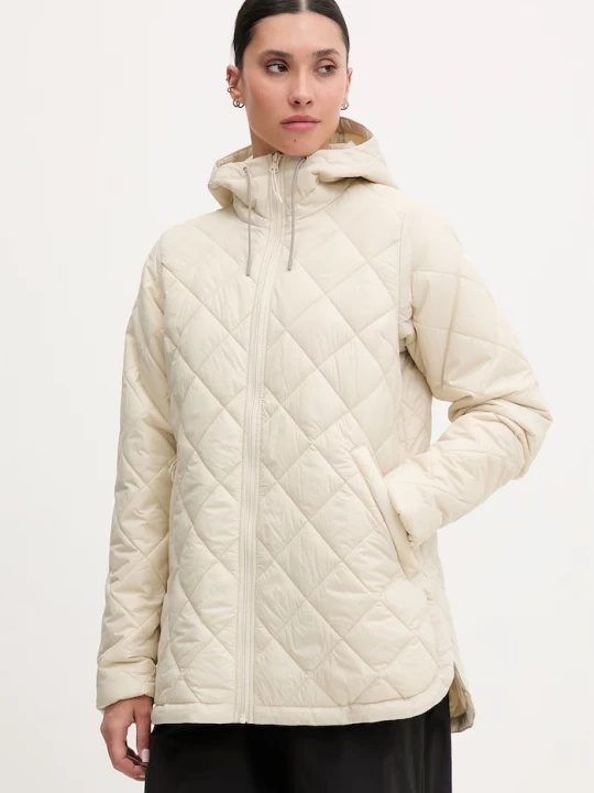 Obrázek produktu Helly Hansen přechodová bunda dámská W BLISS QUILT JACKET béžová