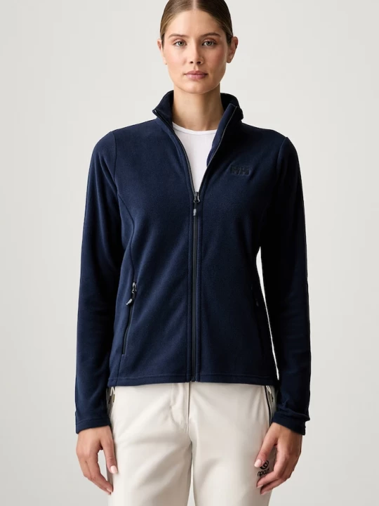 Obrázek produktu Helly Hansen rozepínací mikina dámská DAYBREAKER FLEECE námořnická modř