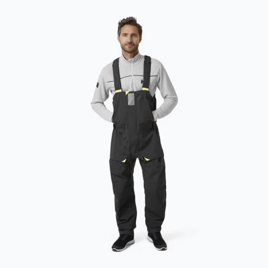 Obrázek produktu Helly Hansen Skagen Offshore Bib námořnické kalhoty černé 34254_980