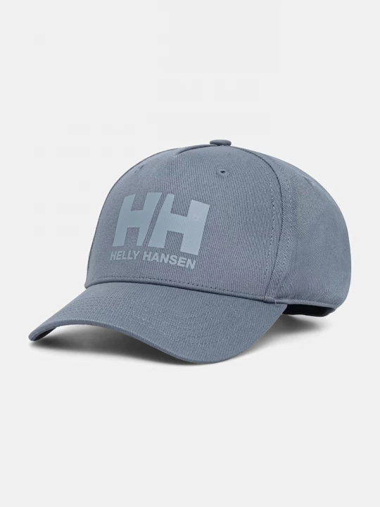 Obrázek produktu Helly Hansen snapback bavlněný Czapka Helly Hansen HH Ball Cap modrá