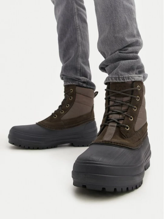 Obrázek produktu Helly Hansen Sněhule Fraser Mid Winter Boots 12042 Hnědá