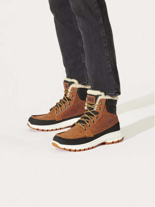 Obrázek produktu Helly Hansen Sněhule Garibaldi V3 114-22.724 Hnědá