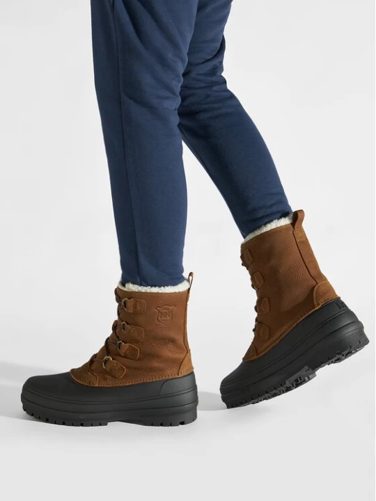 Obrázek produktu Helly Hansen Sněhule Varanger Primaloft 11630_741 Hnědá