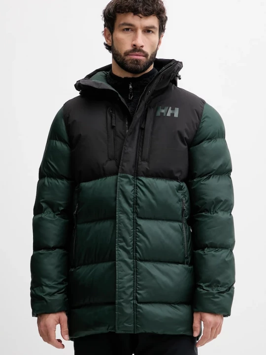 Obrázek produktu Helly Hansen Sportovní bunda Helly Hansen ACTIVE zelená