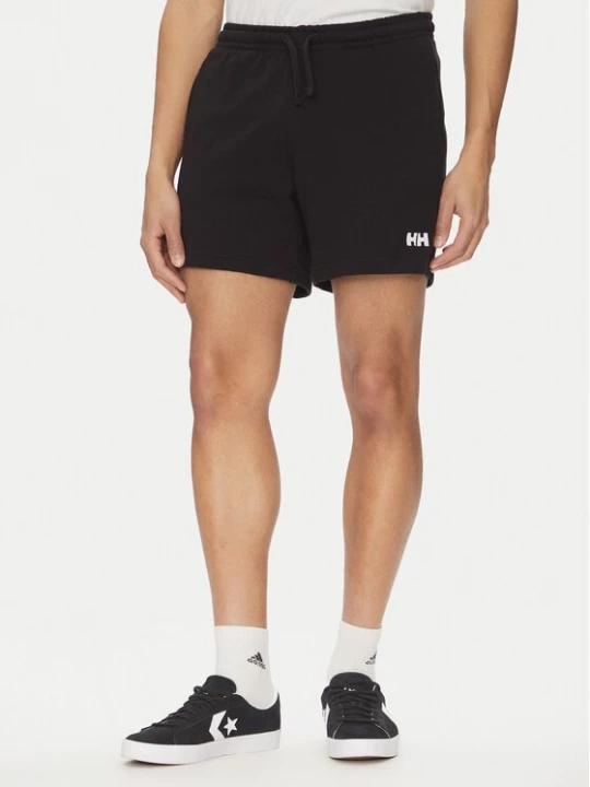 Obrázek produktu Helly Hansen Sportovní kraťasy Terry Loop 54291 Černá Regular Fit