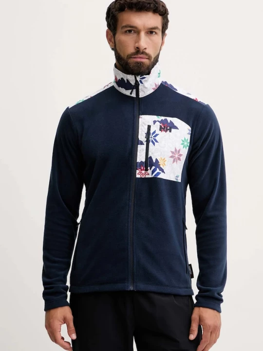 Obrázek produktu Helly Hansen Sportovní mikina Daybreaker námořnická modř