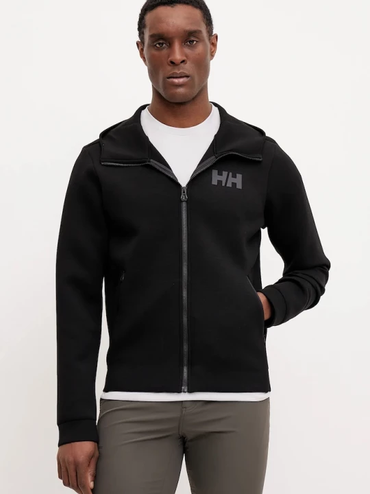 Obrázek produktu Helly Hansen Sportovní mikina Hydropower Ocean 2.0 černá