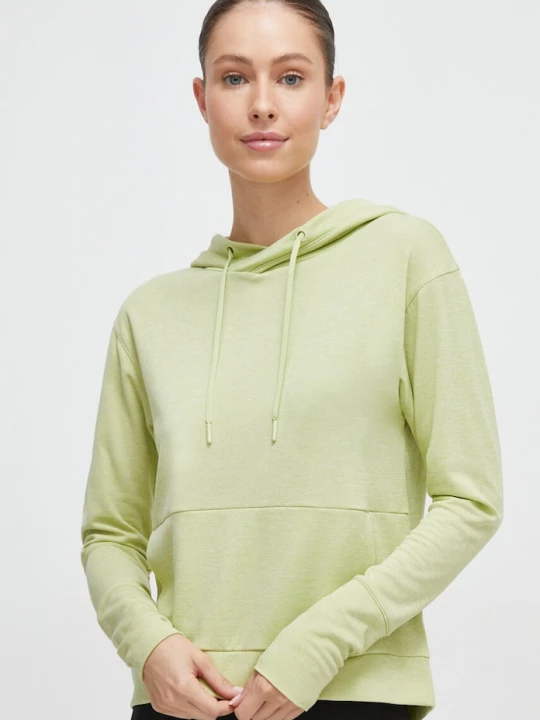 Obrázek produktu Helly Hansen Sportovní mikina Helly Hansen zelená