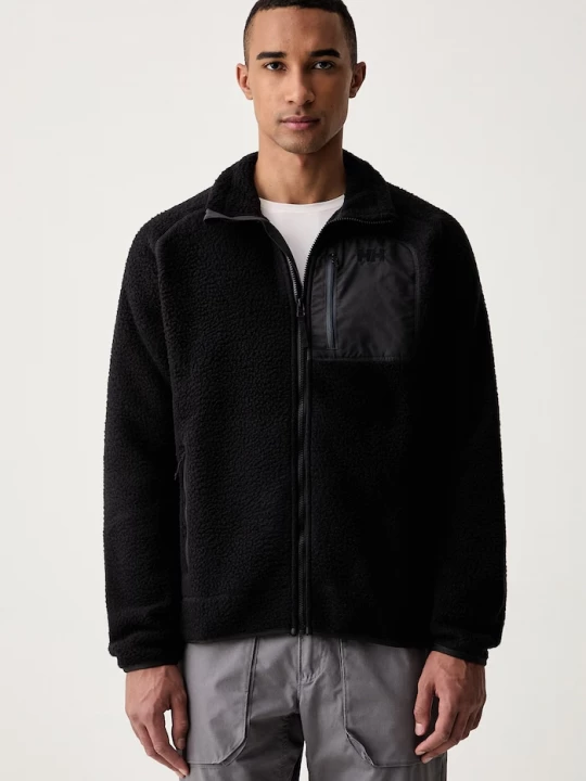 Obrázek produktu Helly Hansen sportovní mikina pánská PANORAMA černá