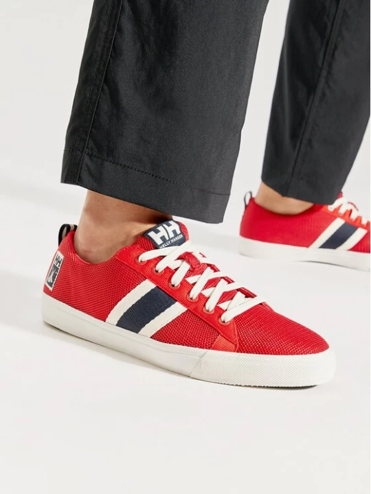 Obrázek produktu Helly Hansen Tenisky Berge Viking 11695_216 Červená