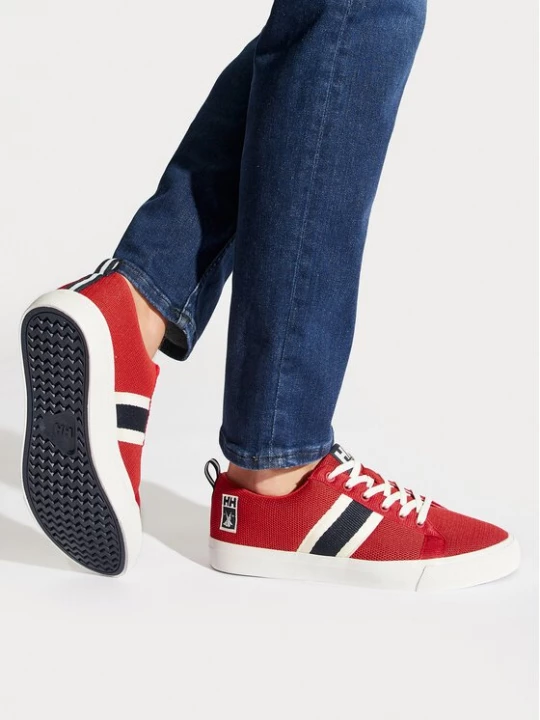 Obrázek produktu Helly Hansen Tenisky Berge Viking 2 11910 Červená