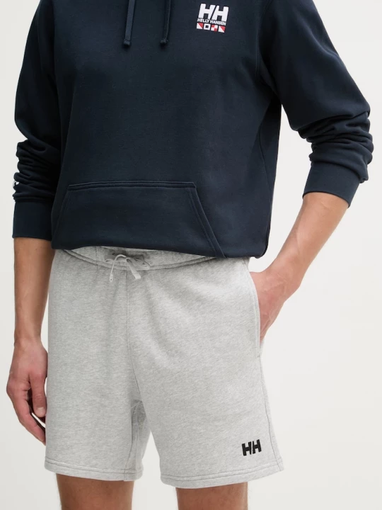 Obrázek produktu Helly Hansen teplákové šortky pánské bavlněné TERRY