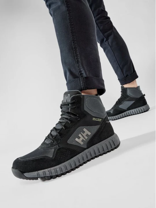 Obrázek produktu Helly Hansen Trekingová obuv Monashee Ullr Ht 114-32.991 Černá
