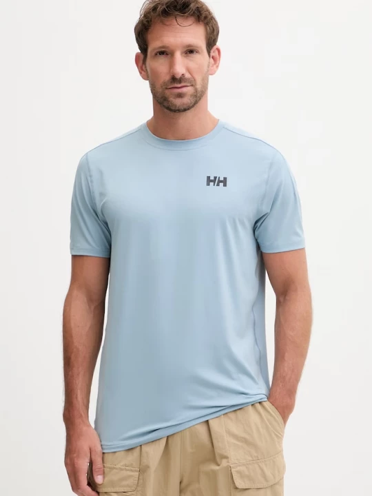Obrázek produktu Helly Hansen trénikové tričko pánské modrá