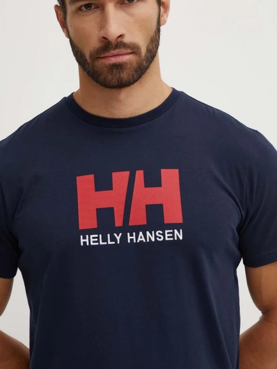Obrázek produktu Helly Hansen Tričko Helly Hansen HH LOGO T-SHIRT námořnická modř