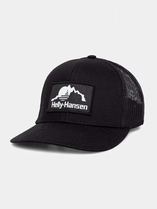 Obrázek produktu Helly Hansen trucker čepice černá
