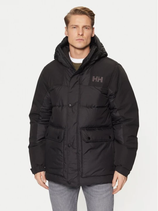 Obrázek produktu Helly Hansen Vatovaná bunda Escape 53468 Černá Regular Fit