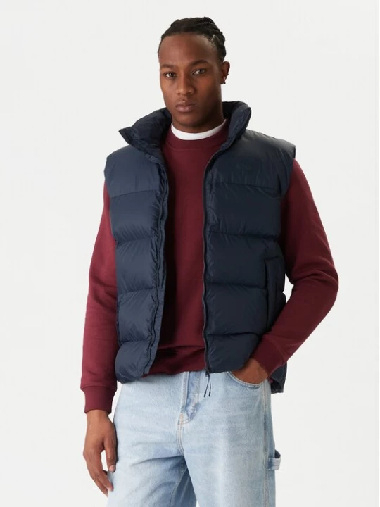 Obrázek produktu Helly Hansen Vesta Active Puffy Vest 53989 Tmavomodrá Regular Fit
