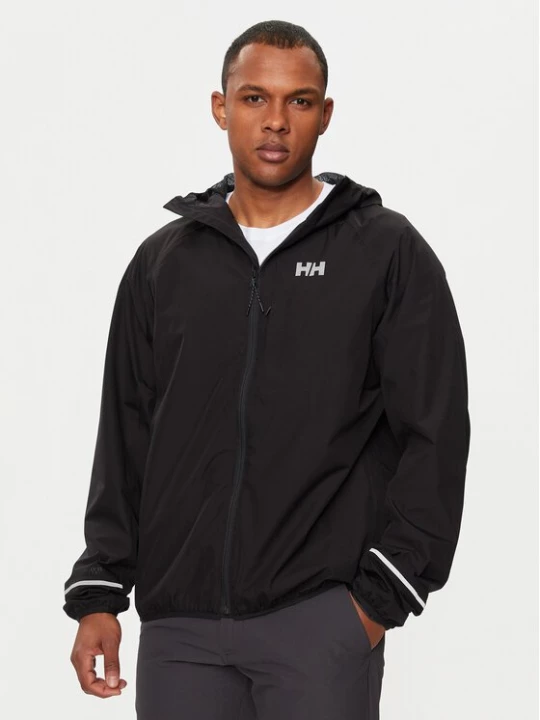 Obrázek produktu Helly Hansen Větrovka Fast Hellytech Jacket 53974 Černá Regular Fit