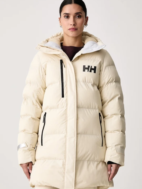 Obrázek produktu Helly Hansen zimní bunda dámská ADORE PUFFY béžová