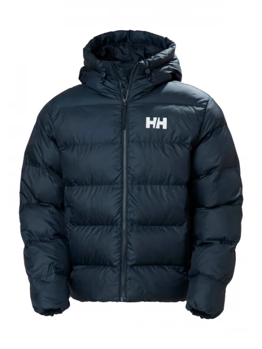 Obrázek produktu HELLY HANSEN Zimní bunda námořnická modř