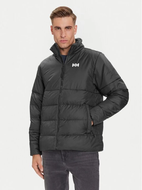 Obrázek produktu Helly Hansen Zimní bunda Oslo Light Puffy 54151 Černá Regular Fit