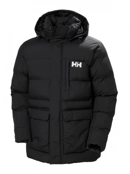 Obrázek produktu HELLY HANSEN Zimní bunda 'Vardo' černá / bílá