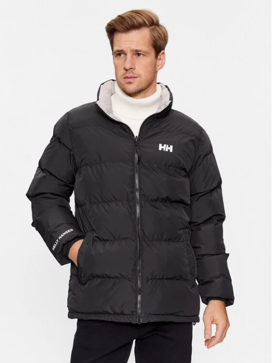 Obrázek produktu Helly Hansen Zimní bunda Yu 23 Reversible Puffer 54060 Černá Regular Fit