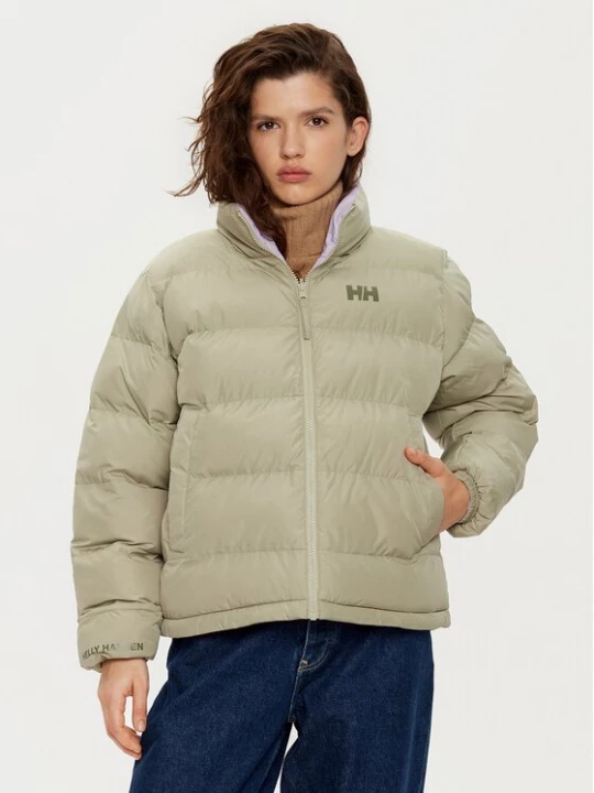 Obrázek produktu Helly Hansen Zimní bunda Yu Reversible 54061 Zelená Regular Fit