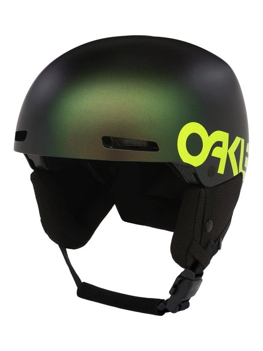 Obrázek produktu Helma Oakley stříbrná barva