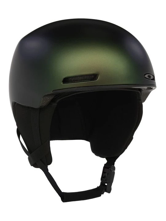 Obrázek produktu Helma Oakley stříbrná barva