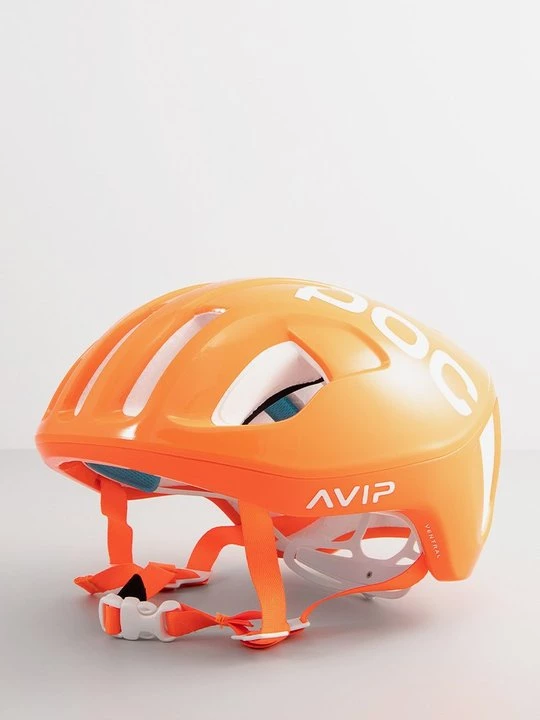 Obrázek produktu Helma POC oranžová
