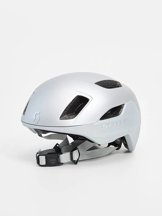 Obrázek produktu Helma SCOTT Sports stříbrná barva