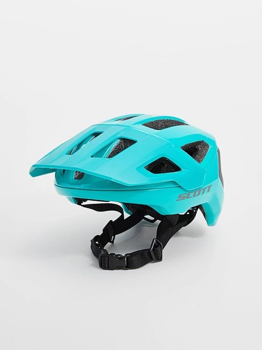Obrázek produktu Helma SCOTT Sports tyrkysová