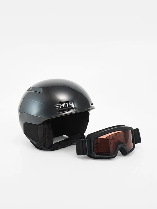 Obrázek produktu Helma Smith Optics černá