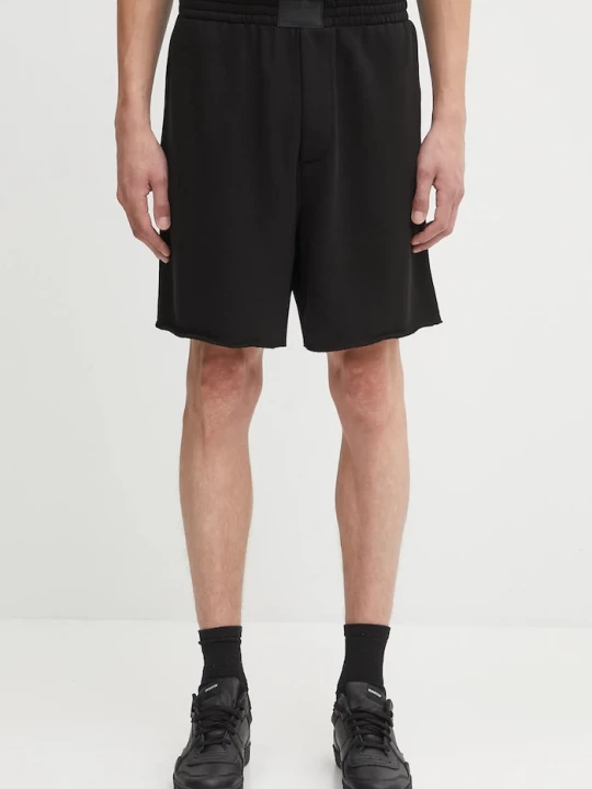 Obrázek produktu Helmut Lang Bavlněné šortky Helmut Lang černá