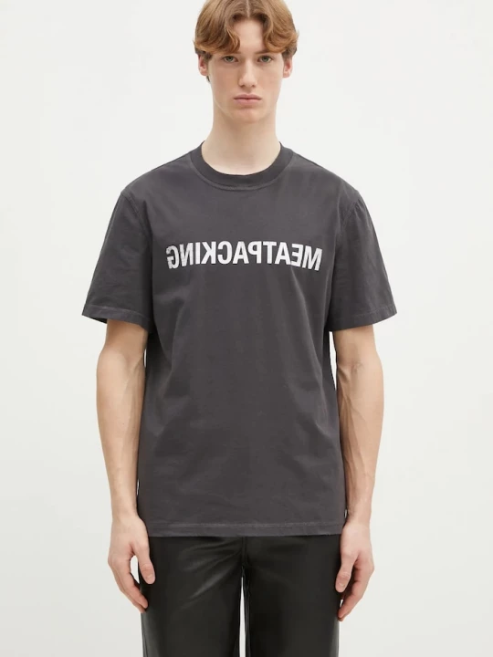 Obrázek produktu Helmut Lang Bavlněné tričko Helmut Lang Meatpacking T.Mal Lt