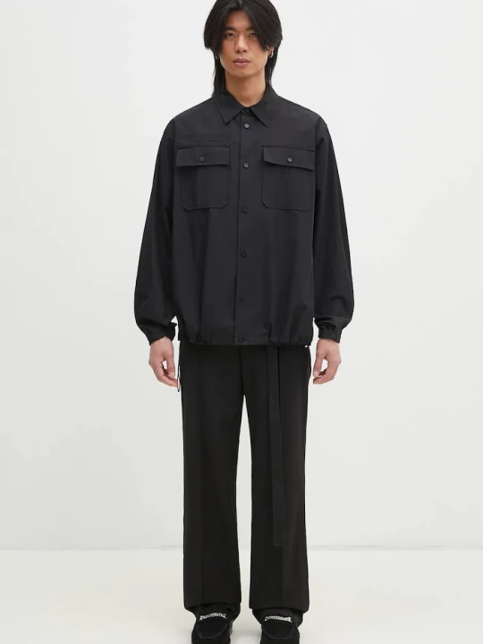 Obrázek produktu Helmut Lang Košile Helmut Lang Uniform Shirt.Light černá