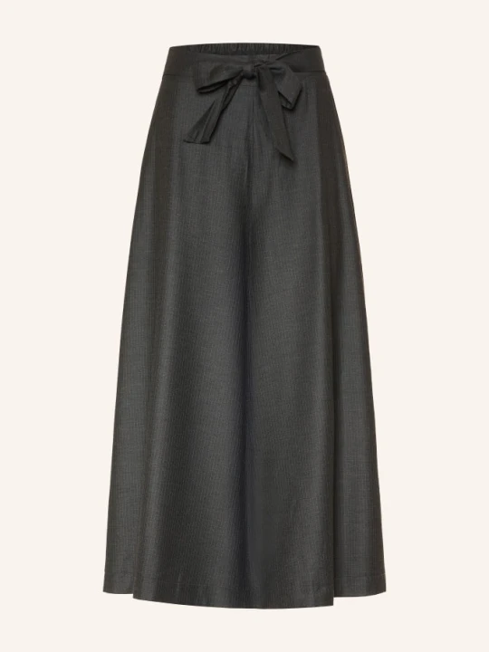 Obrázek produktu Herrlicher Culotte Nelanie tmavě šedá