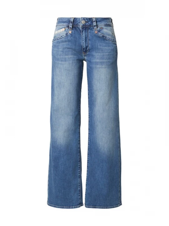 Obrázek produktu Herrlicher Džíny 'Prime' modrá džínovina