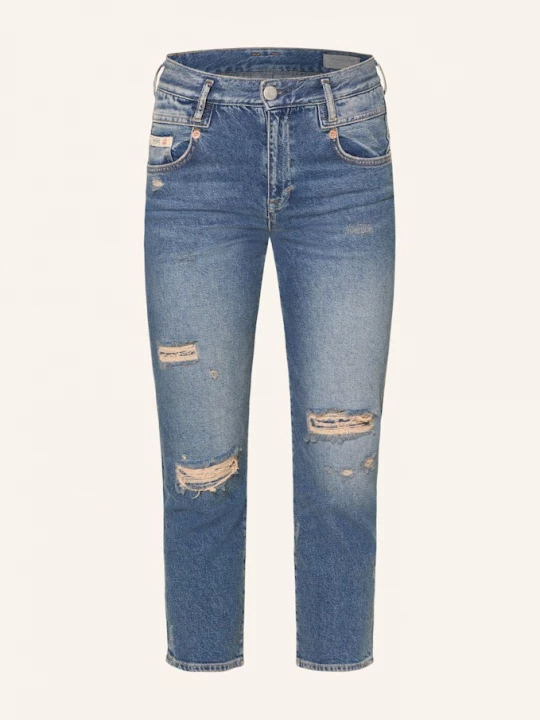 Obrázek produktu Herrlicher Skinny Džíny Breezy 853 iconic destroyed