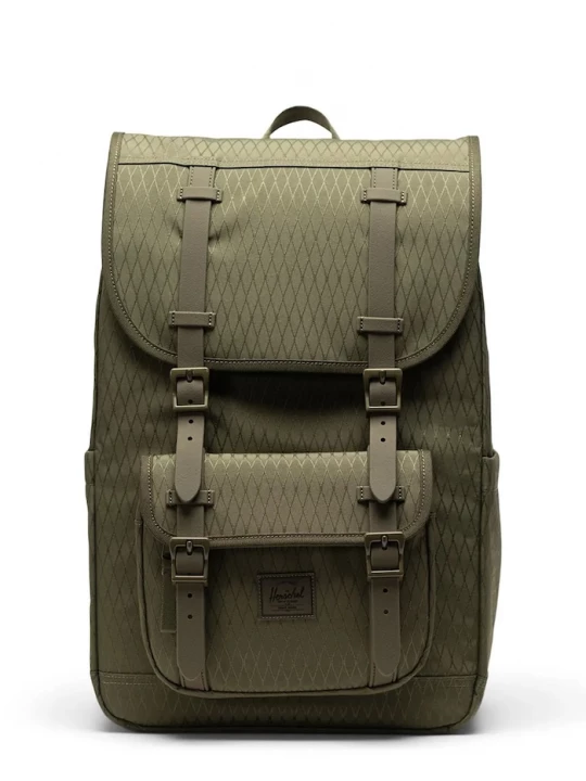 Obrázek produktu Herschel batoh Little America™ Mid zelená