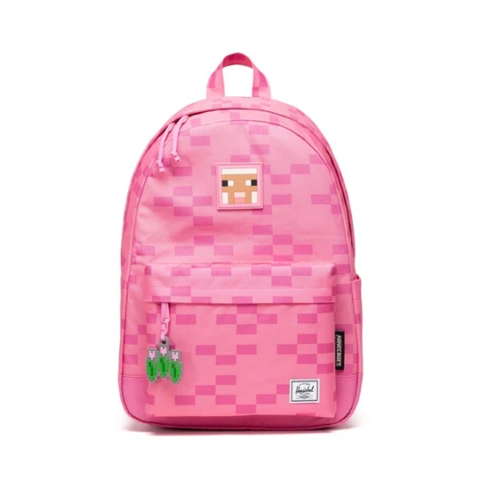 Obrázek produktu Herschel Batoh 'Minecraft Classic' oranžová / pink