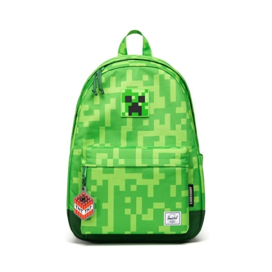Obrázek produktu Herschel Batoh 'Minecraft Classic' zelená