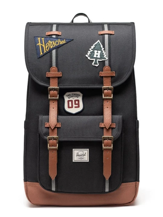 Obrázek produktu Herschel batoh na notebook Little America™ černá