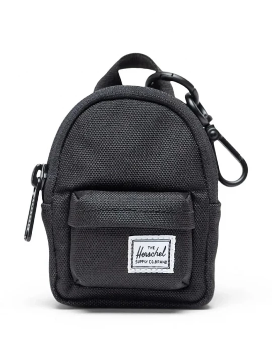 Obrázek produktu Herschel klíčenka Backpack černá