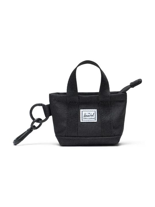 Obrázek produktu Herschel klíčenka Tote Bag černá